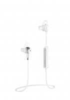 Trådlösa Hörlurar Sport Air Fitness Bluetooth Earphones Vit