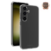 Samsung Galaxy S24 Plus Skal Safe & Steady Transparent