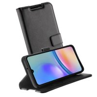 Samsung Galaxy S24 FE Fodral Classic Wallet Svart