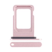 iPhone 15 och 15 Plus Max Simkortshållare - Rosa