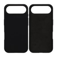 iPhone Air Skal Silikon Svart