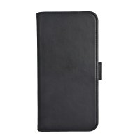 Samsung Galaxy S23 FE Fodral 2-in-1 Vegan Leather Svart