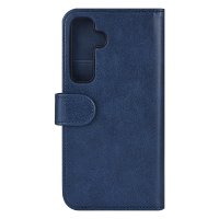 Samsung Galaxy S24 FE Fodral 2-in-1 Vegan Leather Blå