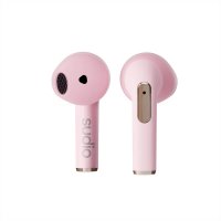 Høretelefoner In-Ear N2 True Wireless Rosa