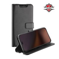 Honor 400 Lite Fodral Classic Wallet Svart