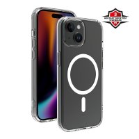 iPhone 13/14/15 Skal Mag Clear Transparent