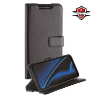 Samsung Galaxy XCover 7 Fodral Classic Wallet Svart