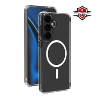 Samsung Galaxy S26 Plus Skal Mag Clear Transparent