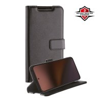 Honor Magic 8 Lite Fodral Classic Wallet Svart