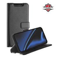 Samsung Galaxy A57 Fodral Classic Wallet Svart