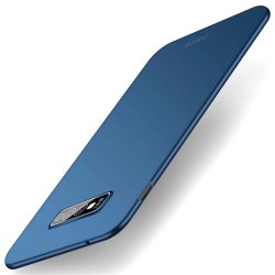 Samsung Galaxy S10E Skal Shield Slim Hårdplast Mörkblå
