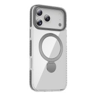 iPhone 17 Pro Skal Ringstativ MagSafe Grå