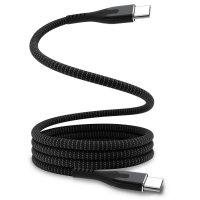 Kabel MagStack Pro USB-C/USB-C 2m Svart