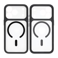 iPhone 17 Pro Max Skal Kamerasarg MagSafe Svart