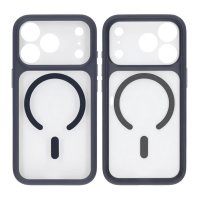 iPhone 17 Pro Max Skal Kamerasarg MagSafe Blå