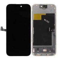 iPhone 15 Pro Skärm med Soft OLED Display - DD