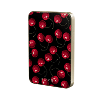 Powerbank MagSafe 5000 mAh Cherrybomb Guld