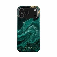 iPhone 17 Pro Skal Tough MagSafe Emerald Pool