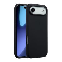 iPhone Air Skal Silikon MagSafe Svart