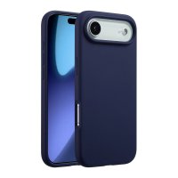 iPhone Air Skal Silikon MagSafe Blå