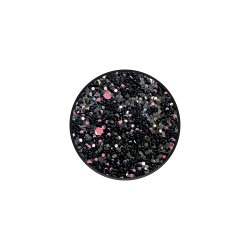 PopGrip Sparkle Black