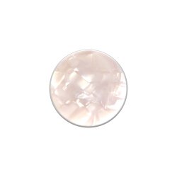 PopGrip Acetate Pearl White