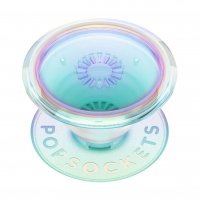 PopGrip Clear Iridescent
