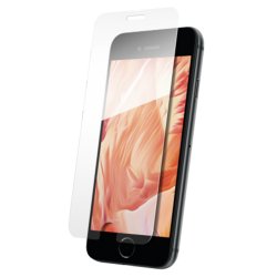 iPhone 7/8/SE 2020 Skärmskydd Glass Case Fit