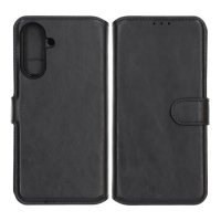 Samsung Galaxy A17 Fodral 4 Kortfack Svart