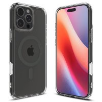 iPhone 16 Pro Max Skal Ultra Hybrid T MagFit Graphite