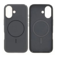 iPhone 17 Skal TPU MagSafe Svart