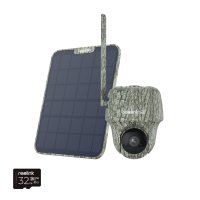 Go Series (G450) + Solar Panel 2 Viltkamera 4K 4G Camo