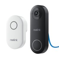 Video Doorbell PoE (D340P) Videodörrklocka Smart 2K