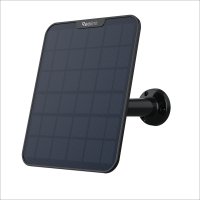 Solar Panel 2 6W Svart