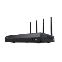 NVS12W (RLN12W) 12-kanals Wi-Fi 6 NVR