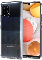 Samsung Galaxy A42 5G Skal Crystal Flex Crystal Clear