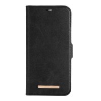 iPhone 15 Pro Max Fodral MagSeries Löstagbart Skal Svart