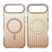 iPhone Air Skal Korrugerad MagSafe Guld