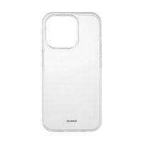 iPhone 15 Pro Skal Återvunnen TPU Transparent