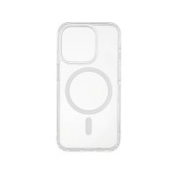 iPhone 15 Pro Skal MagSeries Transparent