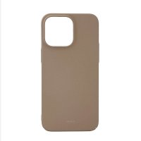 iPhone 15 Pro Max Skal Ultraslim Sand Burst Beige