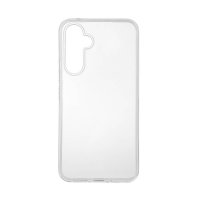 Samsung Galaxy A55 Skal Återvunnen TPU Transparent