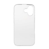 iPhone 16 Skal Återvunnen TPU Transparent