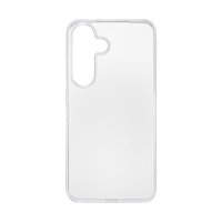 Samsung Galaxy S25 Skal Återvunnen TPU Transparent