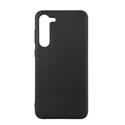 Samsung Galaxy S23 Plus Skal PU Svart