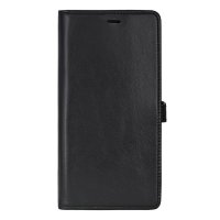 Samsung Galaxy S25 Fodral 2-in-1 Detachable Wallet Svart