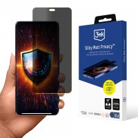 Honor Magic7 Lite Skärmskydd Silky Matt Privacy