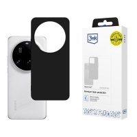 Xiaomi 15 Ultra Skal Silicone Case Svart