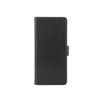 OnePlus 12 Fodral 3 Kortfack Svart