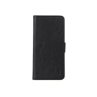 Motorola Edge 40 Neo Fodral 3 Kortfack Svart